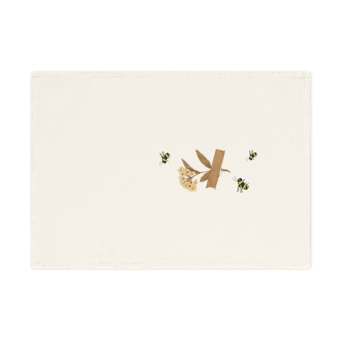 Beehive Organic Cotton Tea Towel