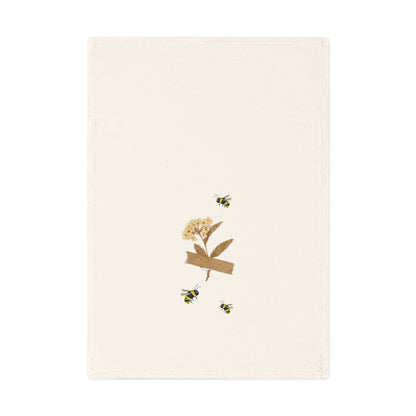 Beehive Organic Cotton Tea Towel