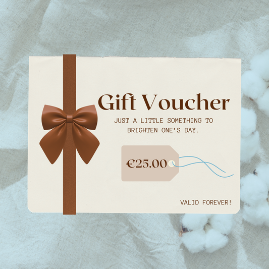 "Just Because" Gift Voucher