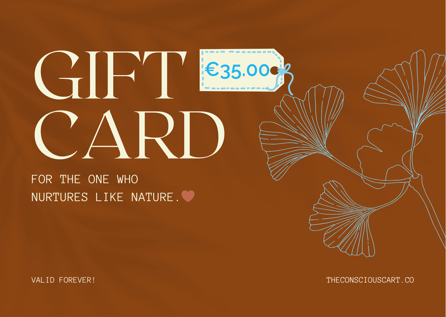 Mother's Day Gift Voucher