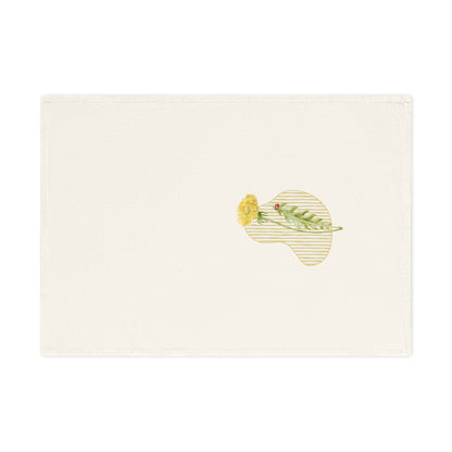 Dandelion Organic Cotton Tea Towel