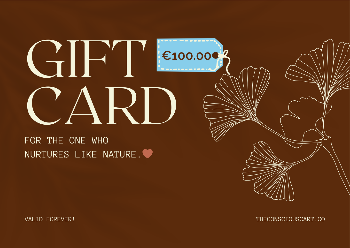 Mother's Day Gift Voucher